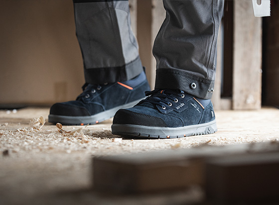 Scruffs | Screwfix Website