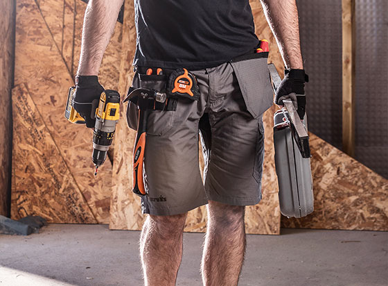 Scruffs | Screwfix Website