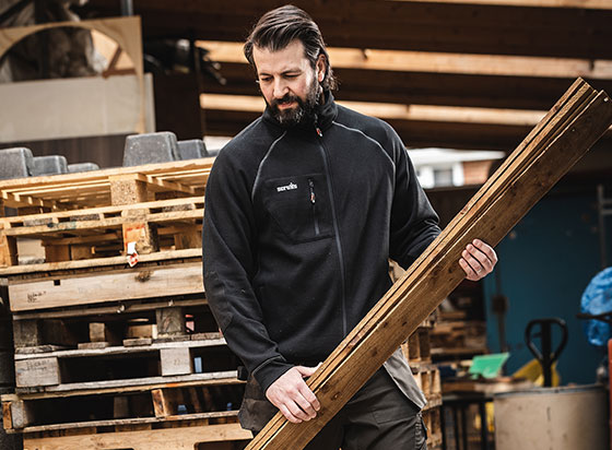 Scruffs | Screwfix Website