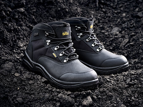 Site Safety Boots