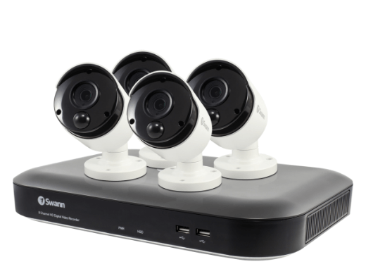 Smart CCTV Systems