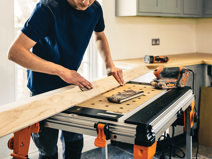 Triton Tools | Screwfix Website