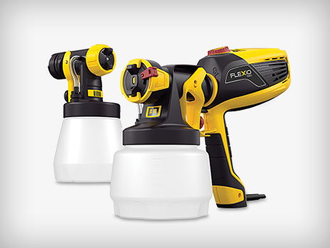 Wagner | Screwfix Website