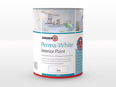 Zinsser | Screwfix Website