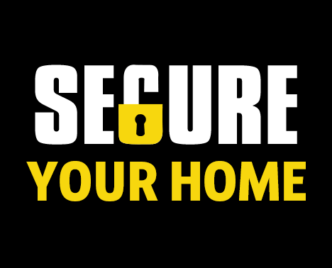Secure your home